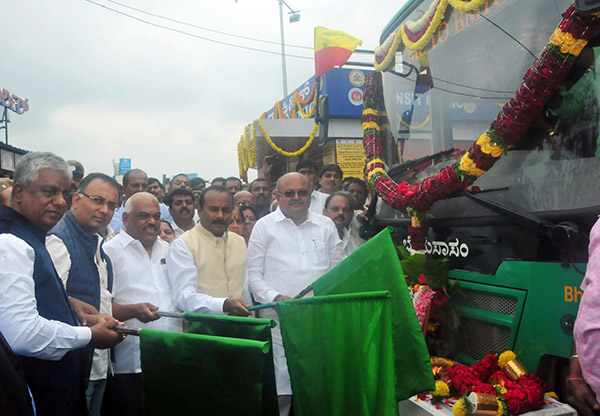 ಸಾರಿಗೆ ನೌಕರಿಗಾಗಿ ಸೂಪರ್ ಸ್ಪೆಷಾಲಿಟಿ ಆಸ್ಪತ್ರೆ ಸ್ಥಾಪನೆಯಾಗಲಿ : ಕೆ.ಆರ್.ರಮೇಶ್‌ಕುಮಾರ್